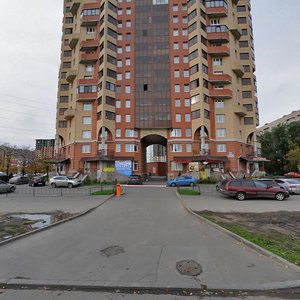 Ordzhonikidze Street, 58к1, Saint Petersburg: photo