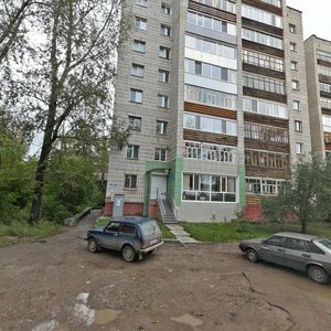 Nakhimova Street, 4, Tomsk: photo