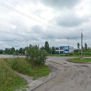 Dachnaya Street, 48, Arkhangelsk: photo