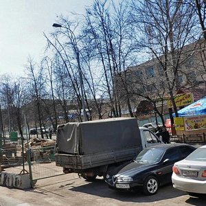 Москва, Черницынский проезд, 3с1: фото