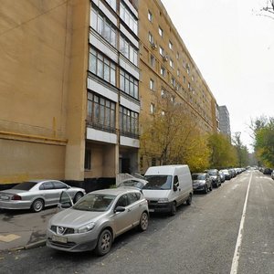 Tatischeva Street, 3, Moscow: photo