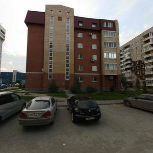 Shirotnaya ulitsa, 19к1, Tyumen: photo