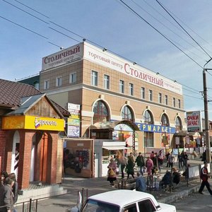 Privokzalynaya Street, 35А, Barnaul: photo