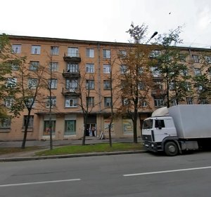 Krasnoputilovskaya Street, 26, Saint Petersburg: photo