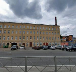 Sinopskaya Embankment, 38, Saint Petersburg: photo