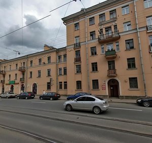 Sredneokhtinskiy Avenue, 29, Saint Petersburg: photo