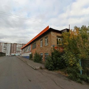 Vzlyotnaya Street, 15Б/23, Krasnoyarsk: photo