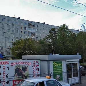 Revolyutsionnaya Street, 24Б, Togliatti: photo