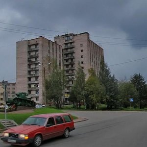 Primorskoye Highway, 2, Vyborg: photo