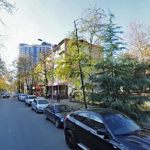 Vorovskogo Street, 49, Sochi: photo