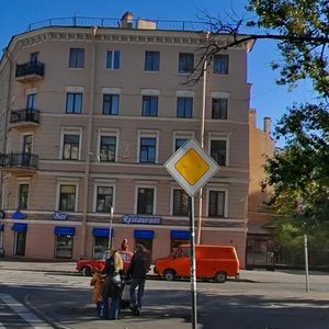 Batayskiy Lane, 2Б/26, Saint Petersburg: photo