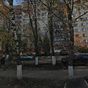 Bolshaya Zelyonovskaya Street, 8, : foto
