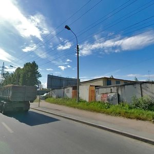 Kubinskaya Street, 69, Saint Petersburg: photo