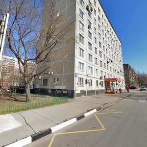 Москва, Улица Лобачика, 17: фото