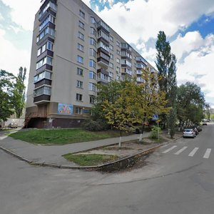 Mezhova Street, 23, Kyiv: photo