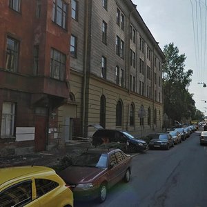 Kirillovskaya Street, 21, Saint Petersburg: photo