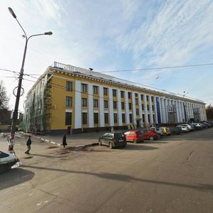 Geroya Yuriya Smirnova Street, 12, Nizhny Novgorod: photo