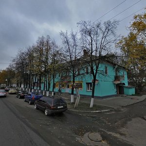 Ярославль, Улица Чкалова, 32: фото