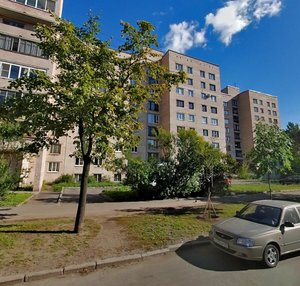 Shevchenko Street, 21к1, Saint Petersburg: photo