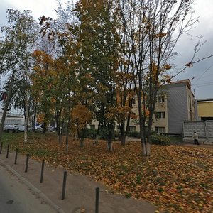 Bummashevskaya Street, 11, Izhevsk: photo