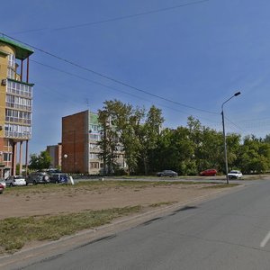 Transsibirskaya ulitsa, 4, Omsk: photo