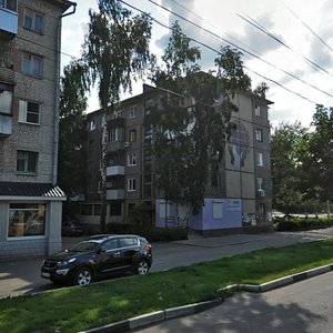 Kharkovskaya ulitsa, 17, Bryansk: photo