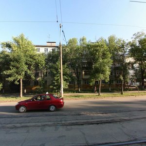 Aerodromnaya Street, 33, Samara: photo