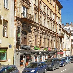 Nekrasova Street, 30, Saint Petersburg: photo