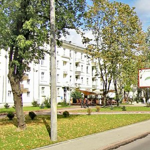 Jakuba Kolasa Street, 31, Minsk: photo