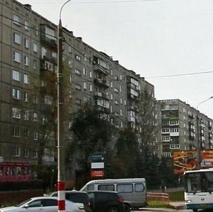 Kultury Street, 6, Nizhny Novgorod: photo