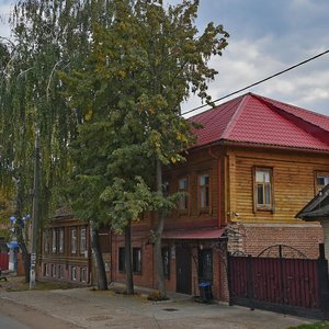 Moskovskaya Street, 100, Elabuga: photo