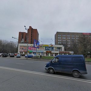 Zorge Street, 1с2, Moscow: photo