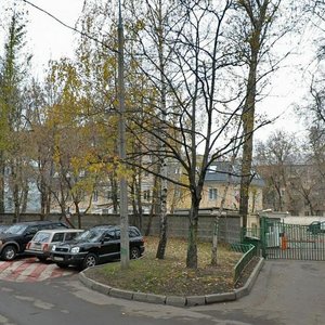 Москва, Тучковская улица, 9А: фото