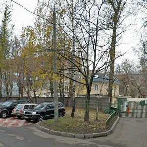 Tuchkovskaya Street, 9А, Moscow: photo