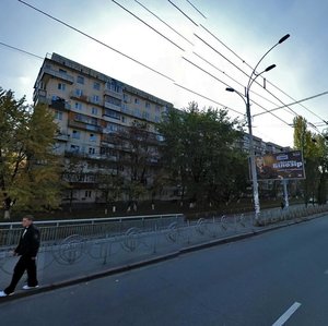 Marshala Tymoshenka Street, 2, Kyiv: photo