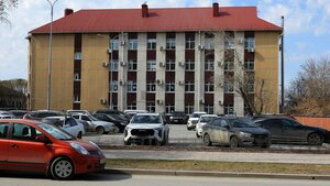 Irbitskaya ulitsa, 16, Tyumen: photo