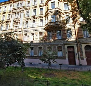 12th Vasilyevskogo Ostrova Line, 35, Saint Petersburg: photo
