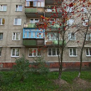 Yasnaya street, 33, Nizhny Novgorod: photo