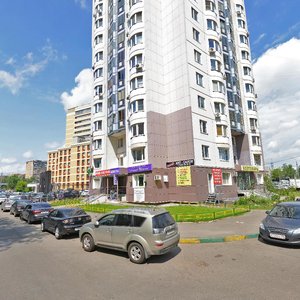 Vysokovoltny Drive, 1к1, Moscow: photo