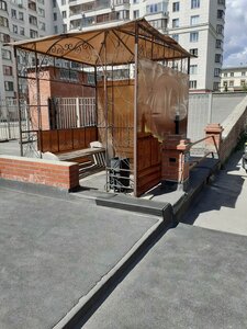 Zyryanovskaya ulitsa, 55к1 ، نوفوسيبيرسك: صورة