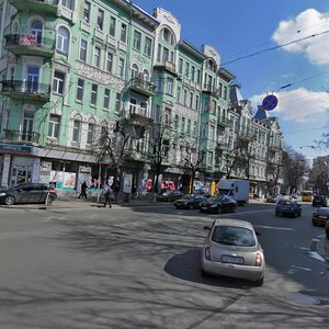 Киев, Большая Житомирская улица, 40: фото