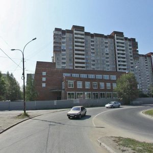 Ulitsa Vladimira Vysotskogo, 4Б, Yekaterinburg: photo