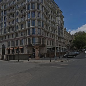 Одесса, Греческая улица, 5: фото