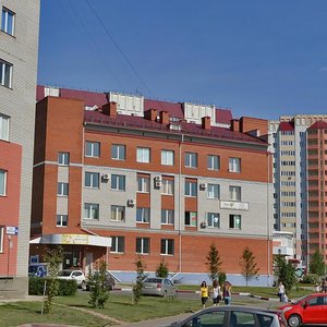 Novgorodskaya Street, 22, Barnaul: photo