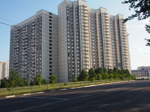 Verkhniye Polya Street, 28 ، موسكو: صورة