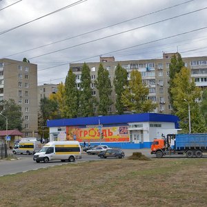 Саратов, Улица имени С.Ф. Тархова, 23Б: фото