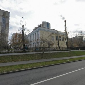 Kastanayevskaya Street, 45, Moscow: photo