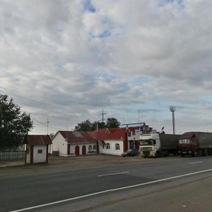 Самарская область, М-5 Урал, 982-й километр, 5: фото