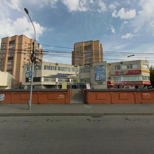 Pervomayskaya Street, 58А, Tyumen: photo