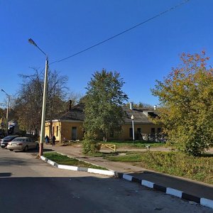 Mira Street, 13А, Dubna: photo